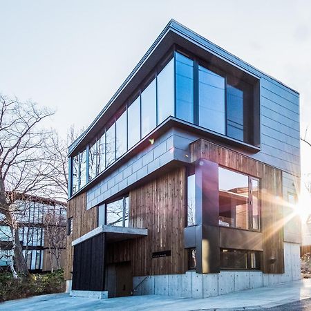 นิเซโกะ เซ็นทรัล เฮาส์ แอนด์ อพาร์ตเมนต์ Apartment คุตชาน ภายนอก รูปภาพ