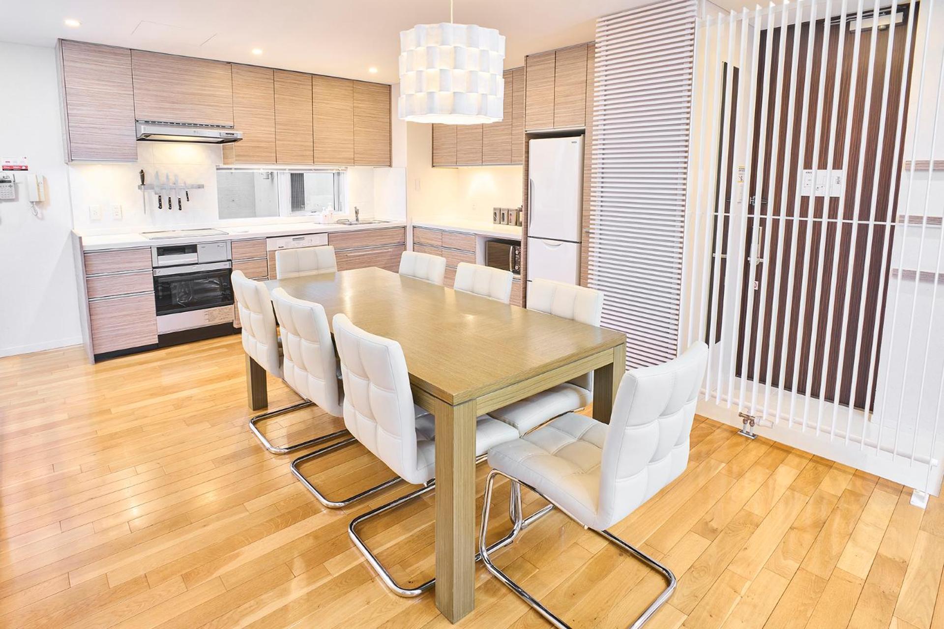 นิเซโกะ เซ็นทรัล เฮาส์ แอนด์ อพาร์ตเมนต์ Apartment คุตชาน ห้อง รูปภาพ