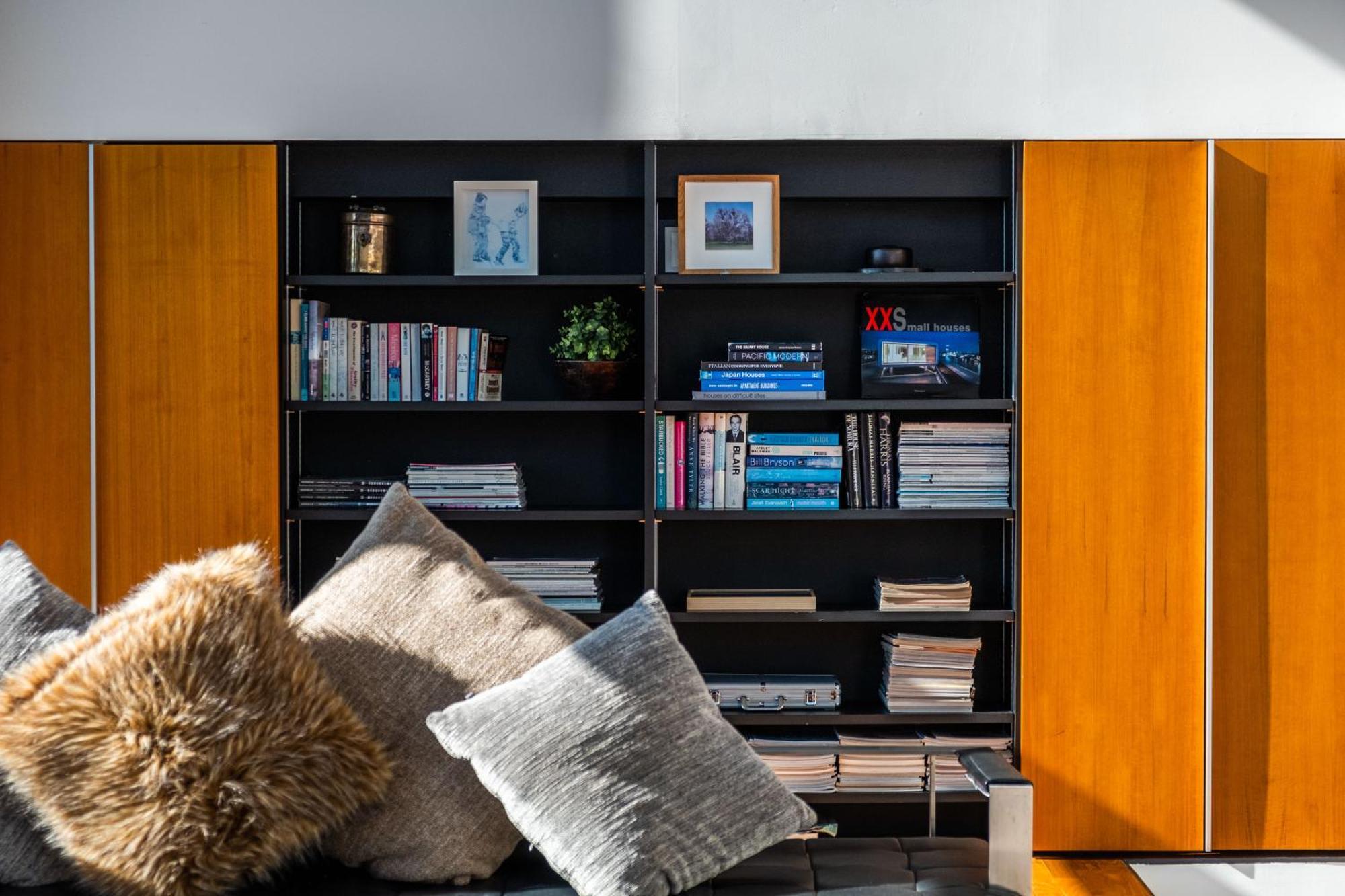 นิเซโกะ เซ็นทรัล เฮาส์ แอนด์ อพาร์ตเมนต์ Apartment คุตชาน ภายนอก รูปภาพ