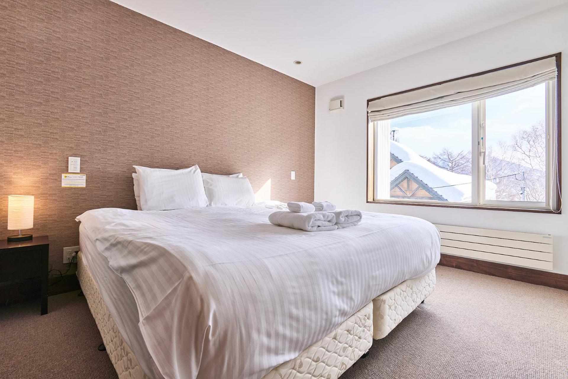 นิเซโกะ เซ็นทรัล เฮาส์ แอนด์ อพาร์ตเมนต์ Apartment คุตชาน ห้อง รูปภาพ