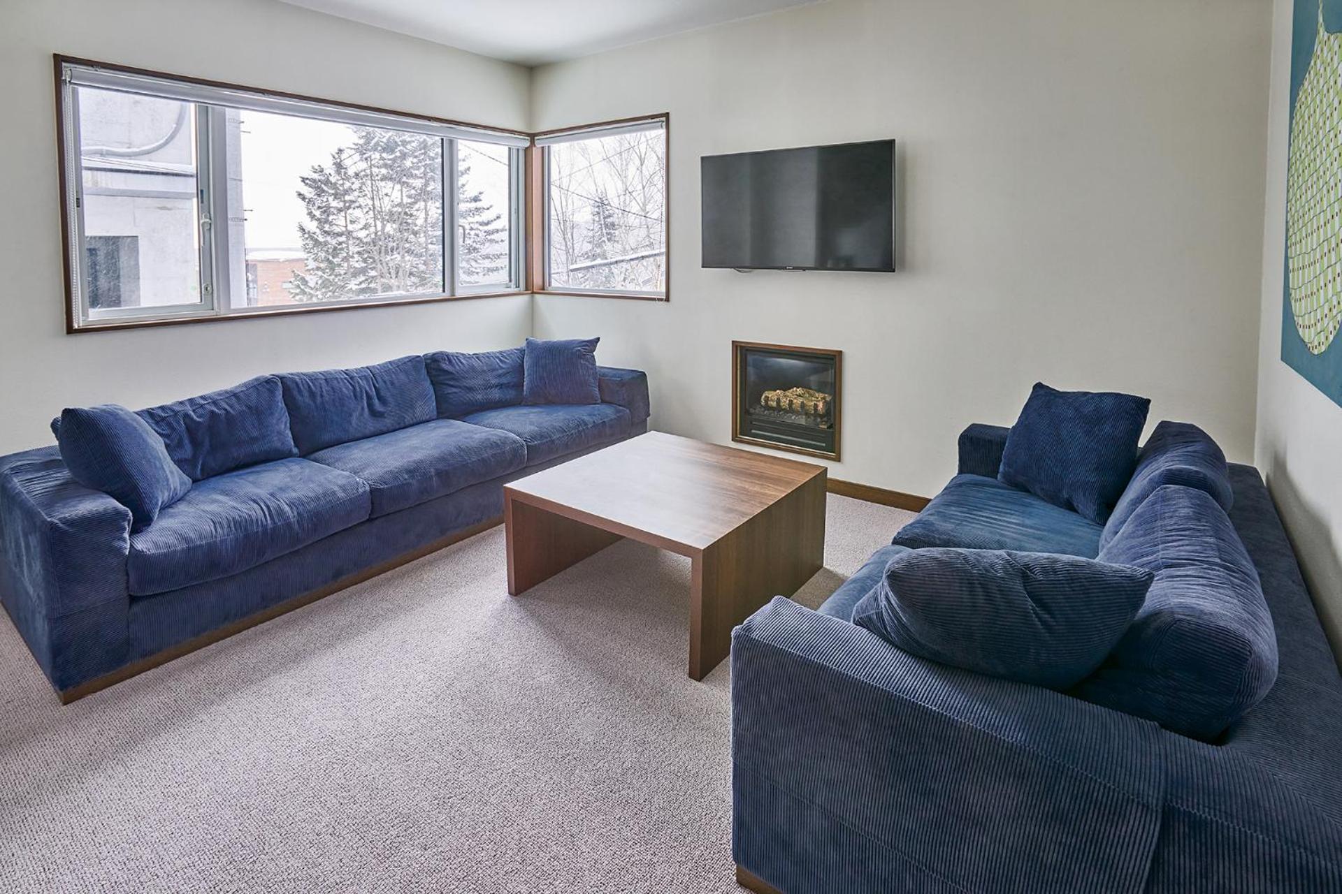นิเซโกะ เซ็นทรัล เฮาส์ แอนด์ อพาร์ตเมนต์ Apartment คุตชาน ห้อง รูปภาพ