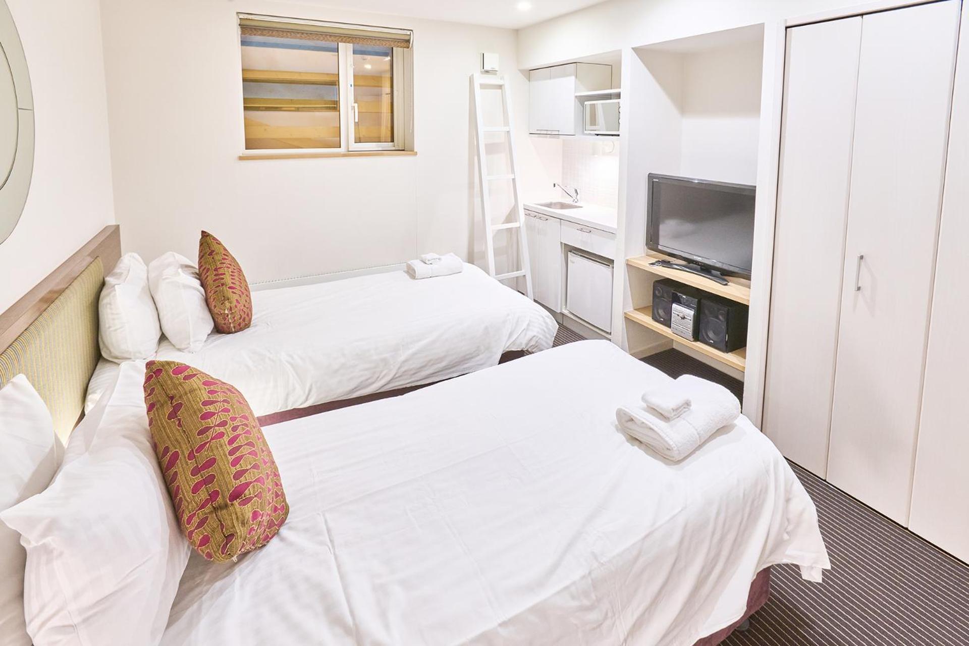 นิเซโกะ เซ็นทรัล เฮาส์ แอนด์ อพาร์ตเมนต์ Apartment คุตชาน ห้อง รูปภาพ