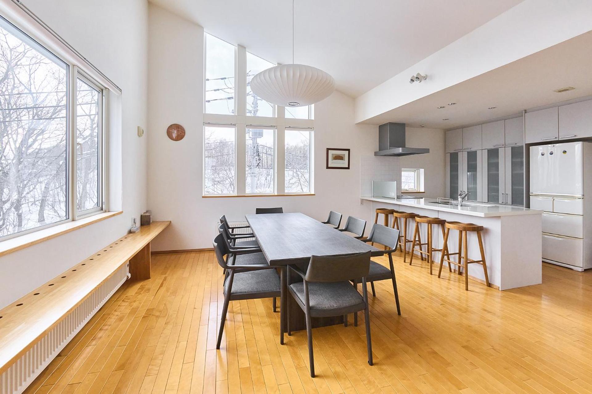 นิเซโกะ เซ็นทรัล เฮาส์ แอนด์ อพาร์ตเมนต์ Apartment คุตชาน ภายนอก รูปภาพ