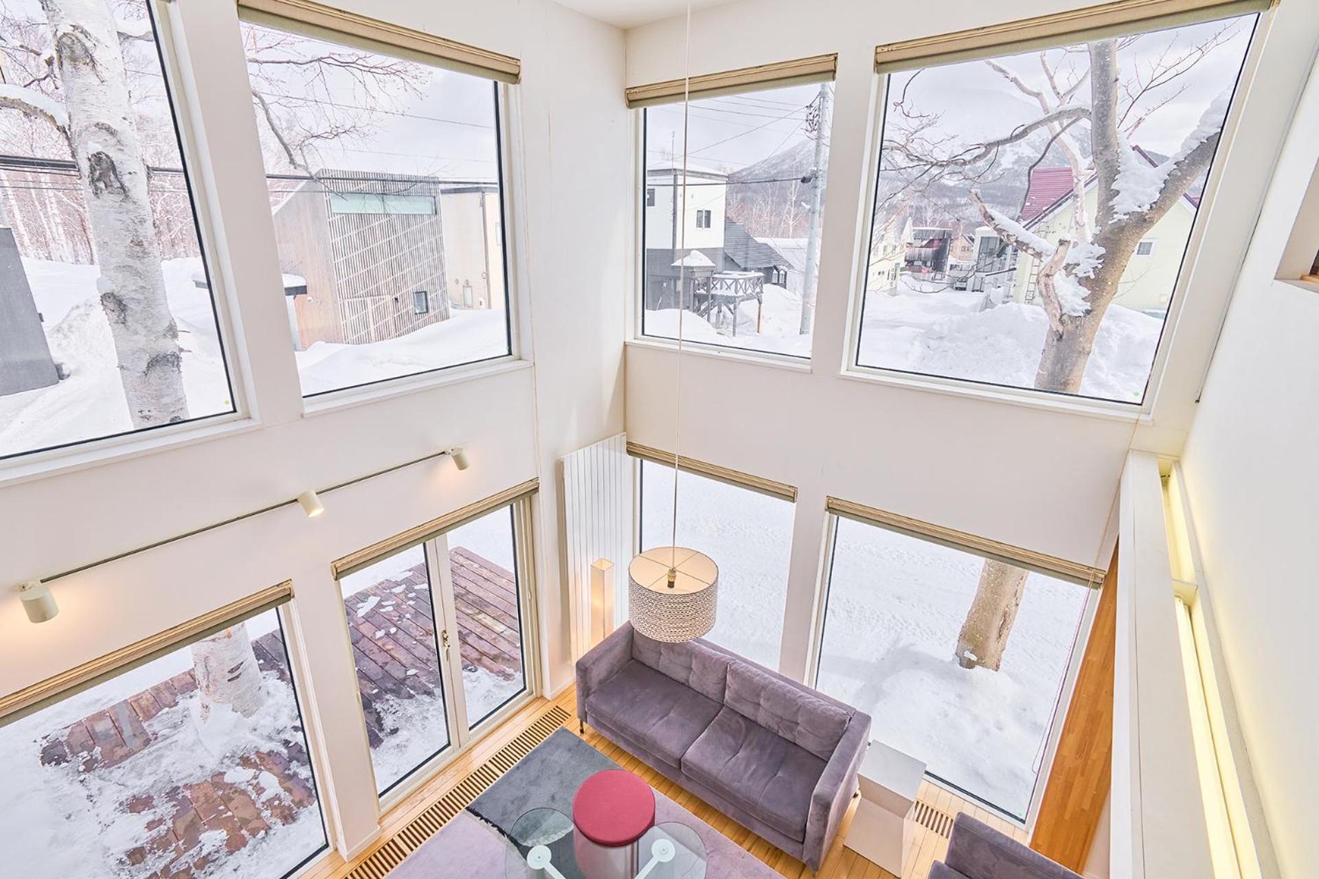 นิเซโกะ เซ็นทรัล เฮาส์ แอนด์ อพาร์ตเมนต์ Apartment คุตชาน ห้อง รูปภาพ